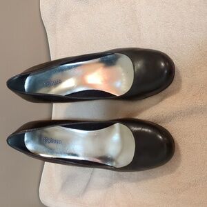 No longer wear heels